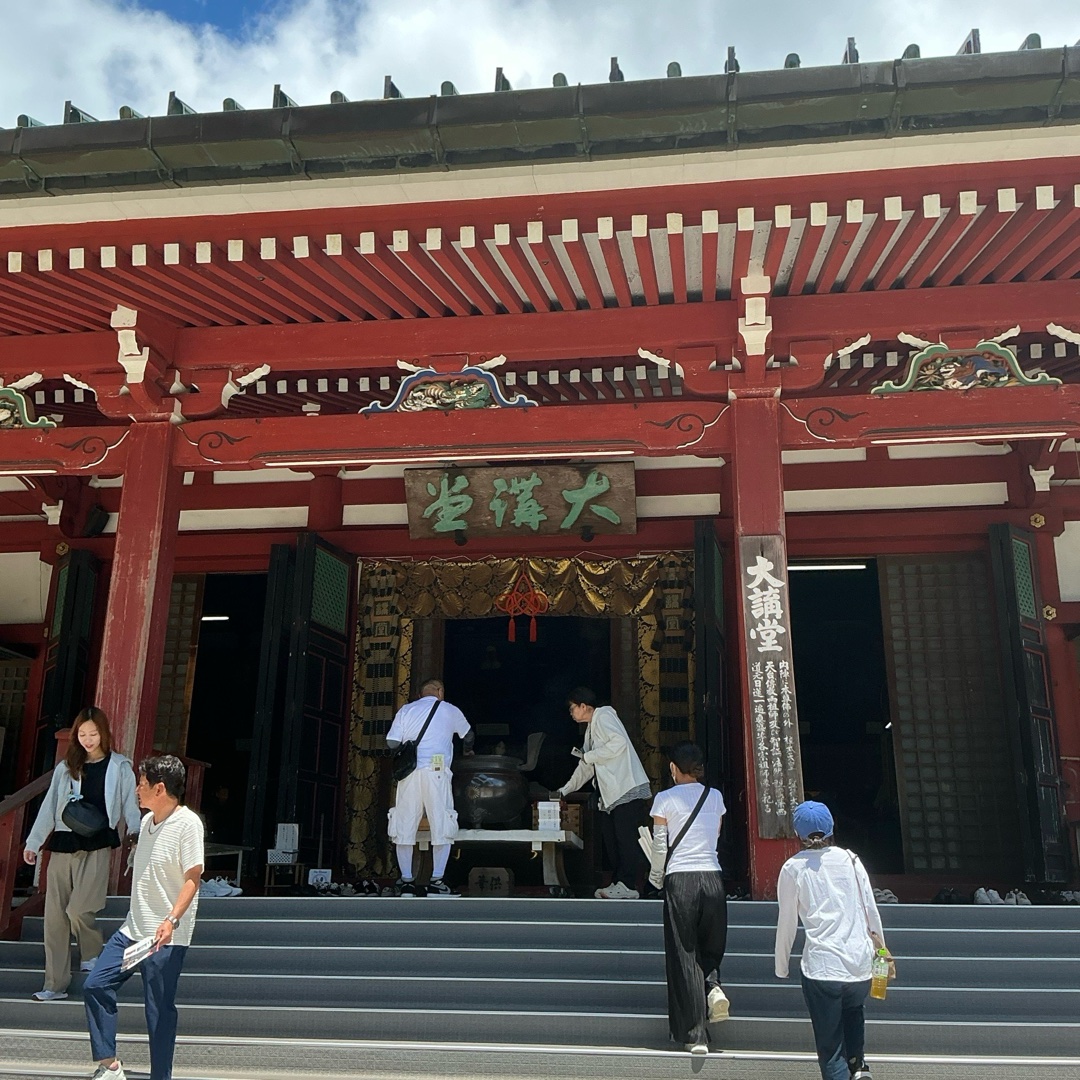 比叡山延暦寺 大講堂