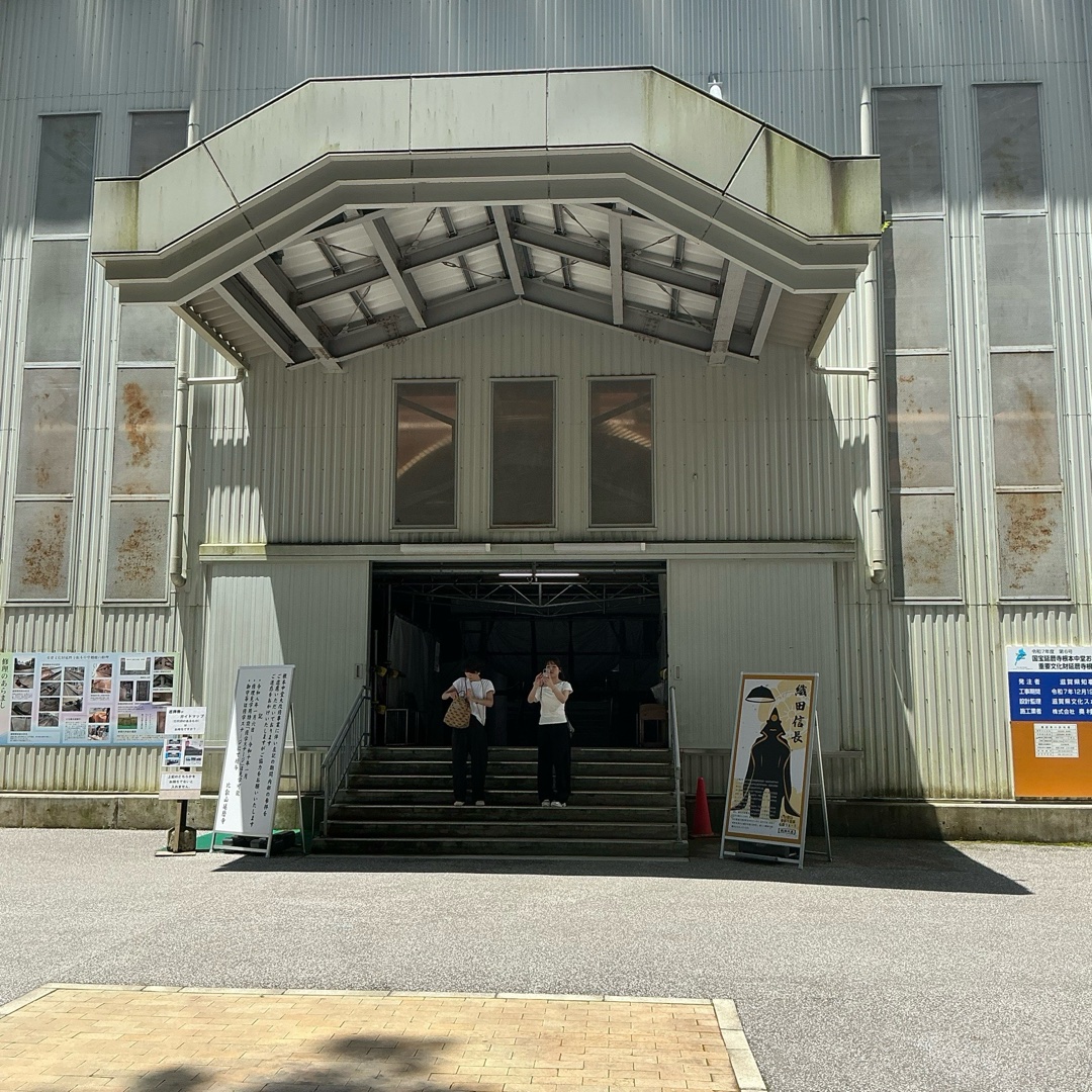 比叡山延暦寺 根本中堂 2