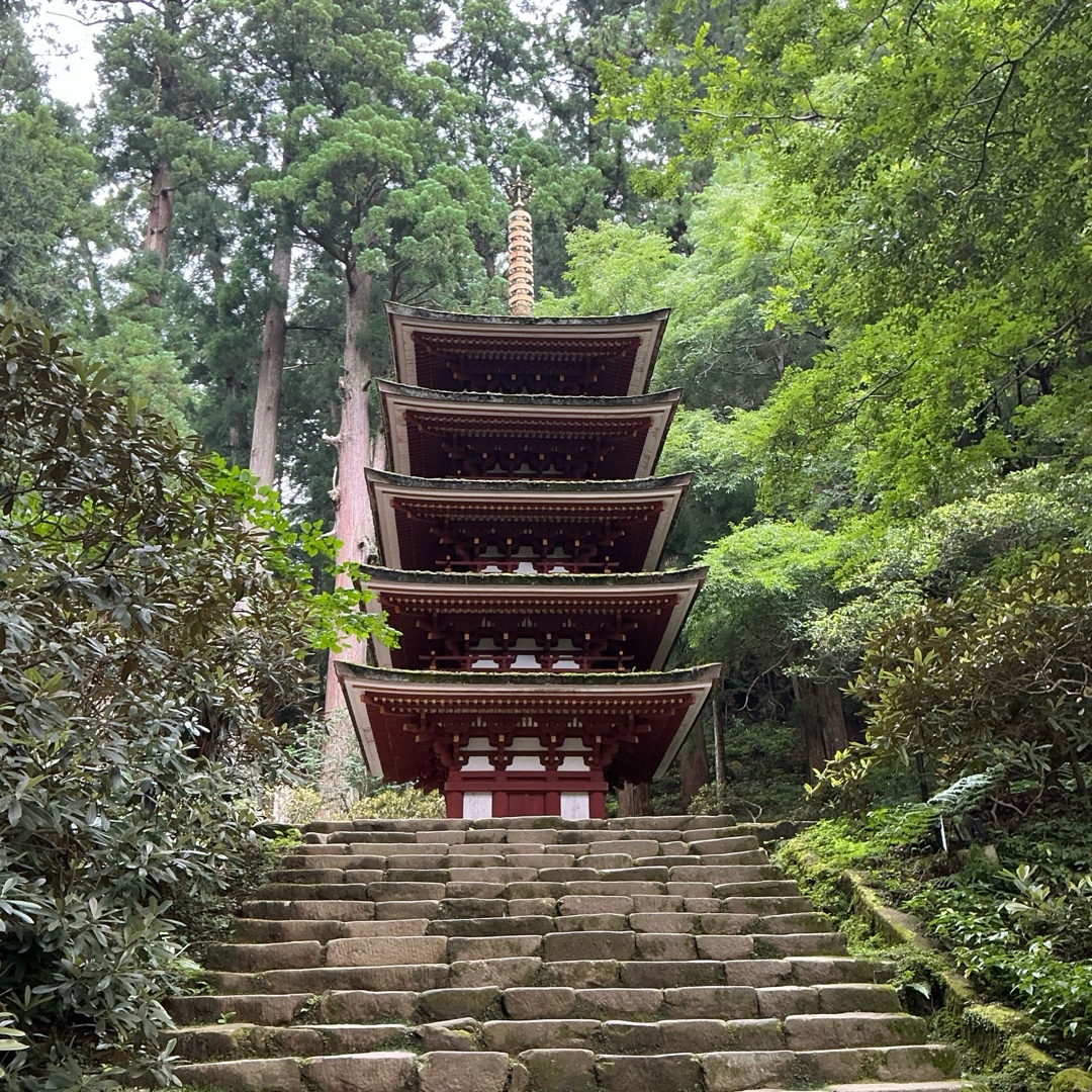 室生寺 5