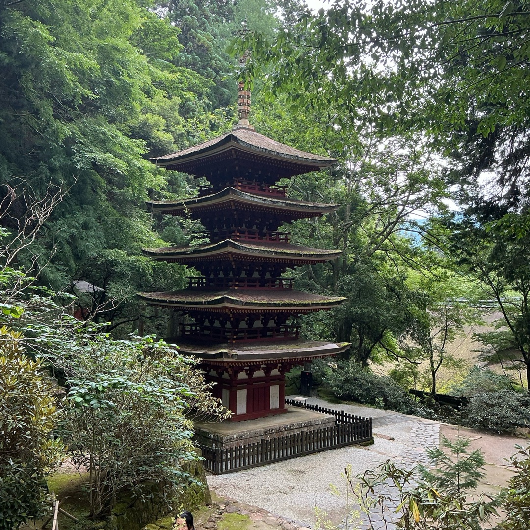 室生寺 6