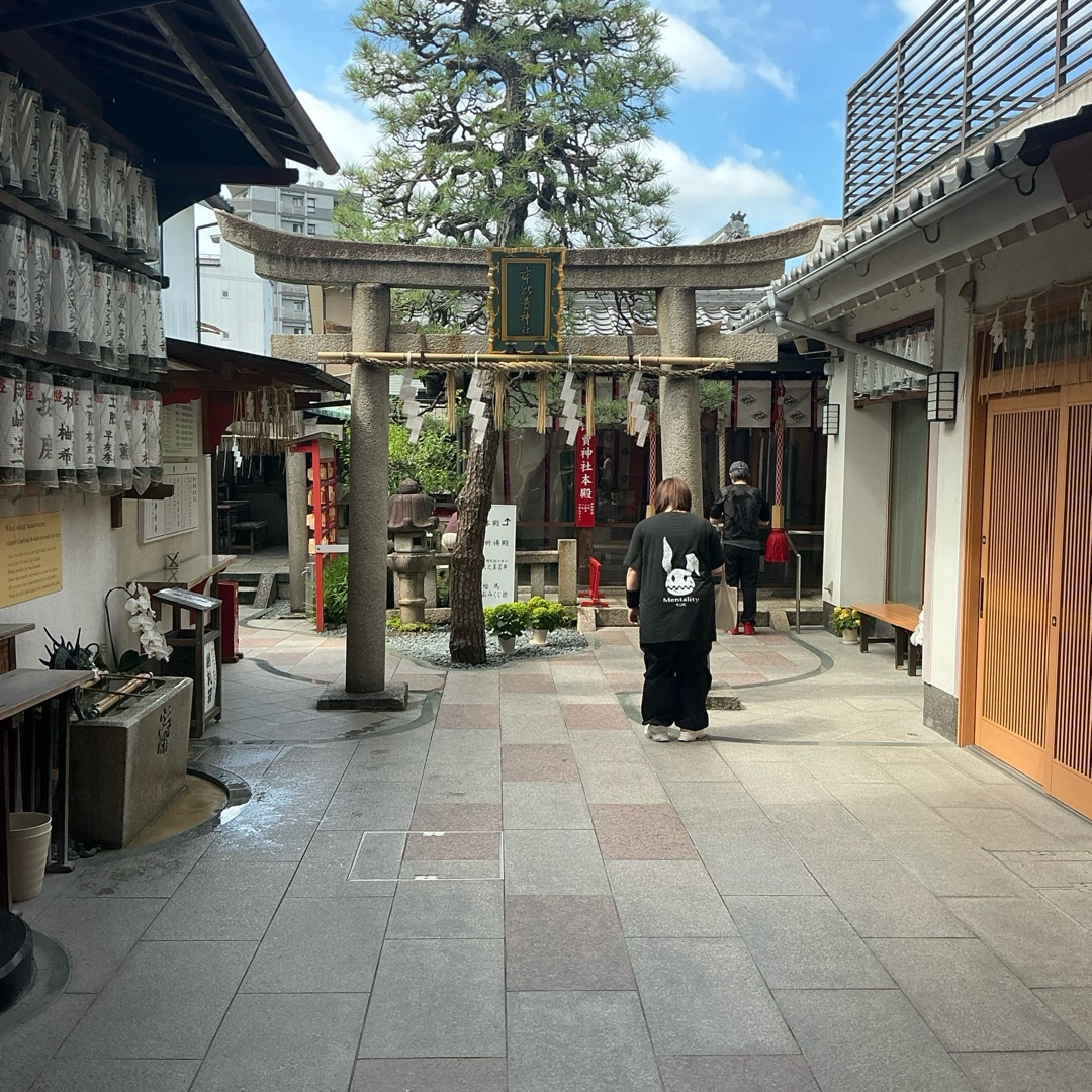 Ichimomiya Nukisaki Jinja 2