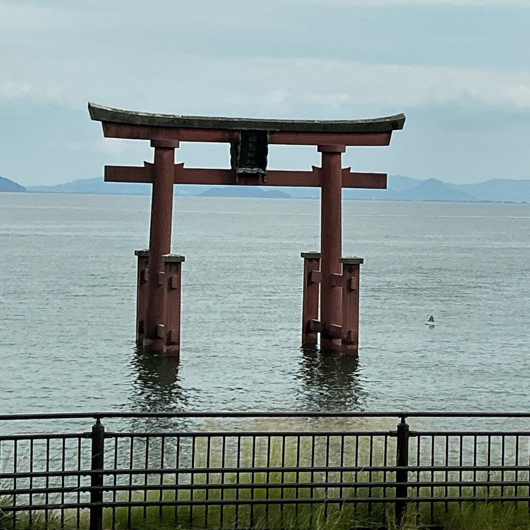 Shirahige Jinja 1