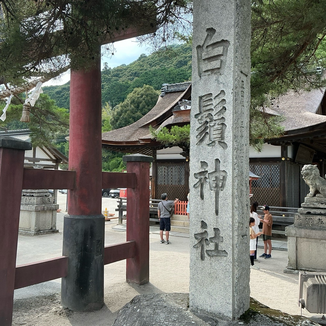 Shirahige Jinja 4