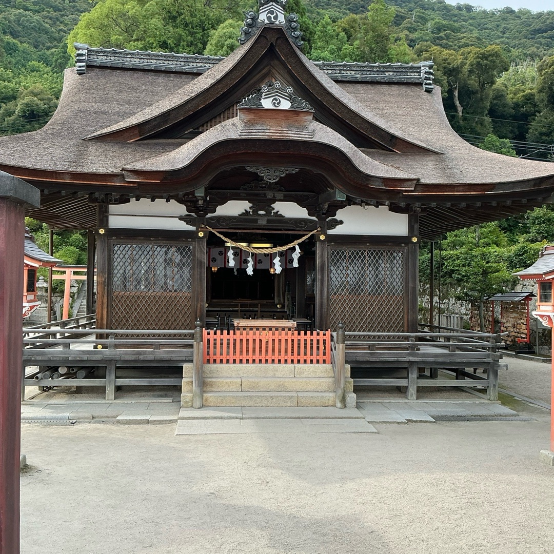 Shirahige Jinja 2