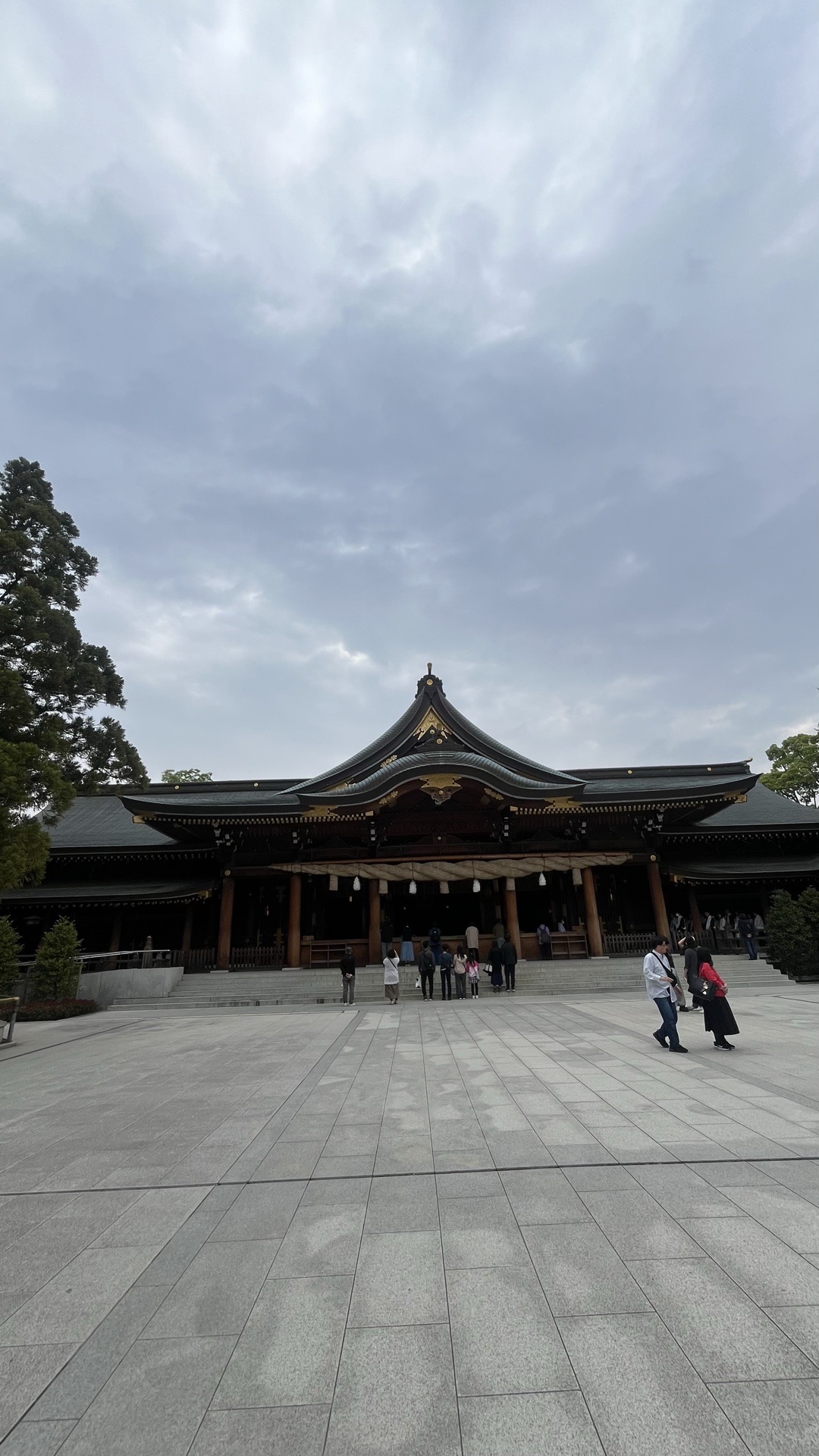寒川神社