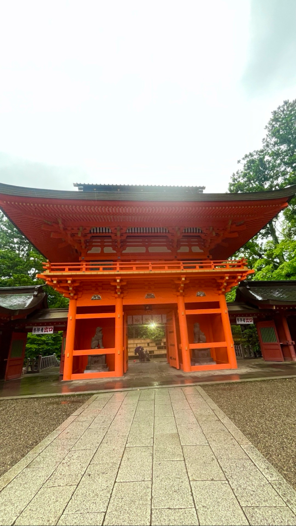 香取神宮