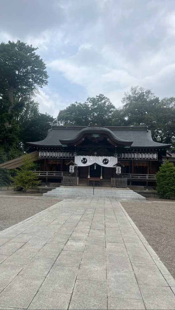 須賀神社