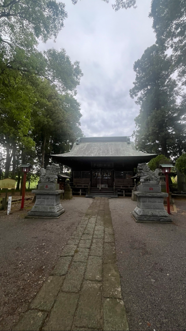 胸形神社