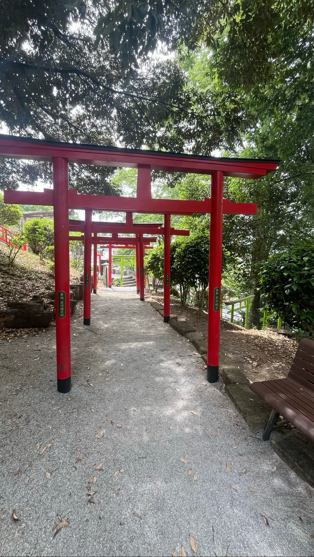 足利織姫神社 6