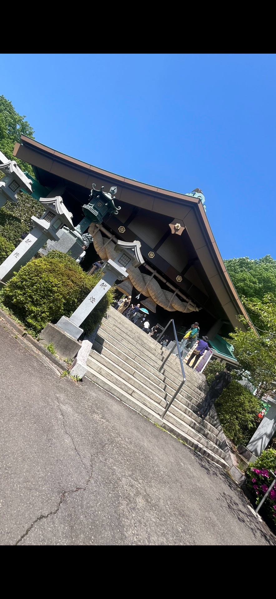 Hitachi-no-Kuni Izumo Taisha Shrine 2