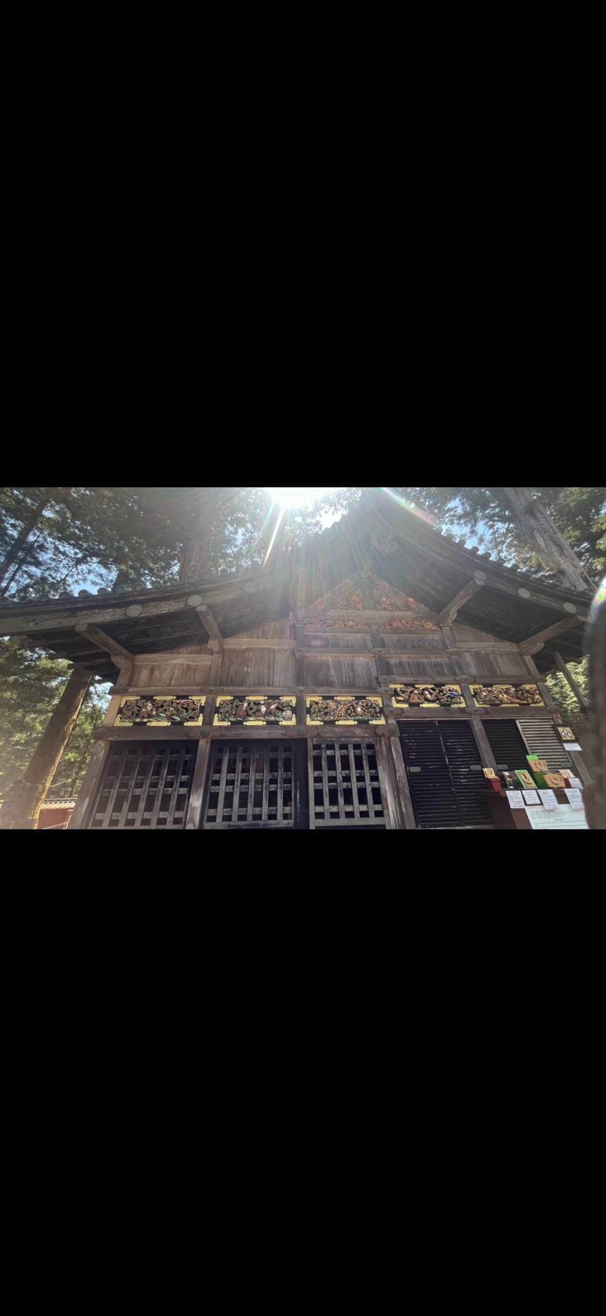 日光東照宮 6