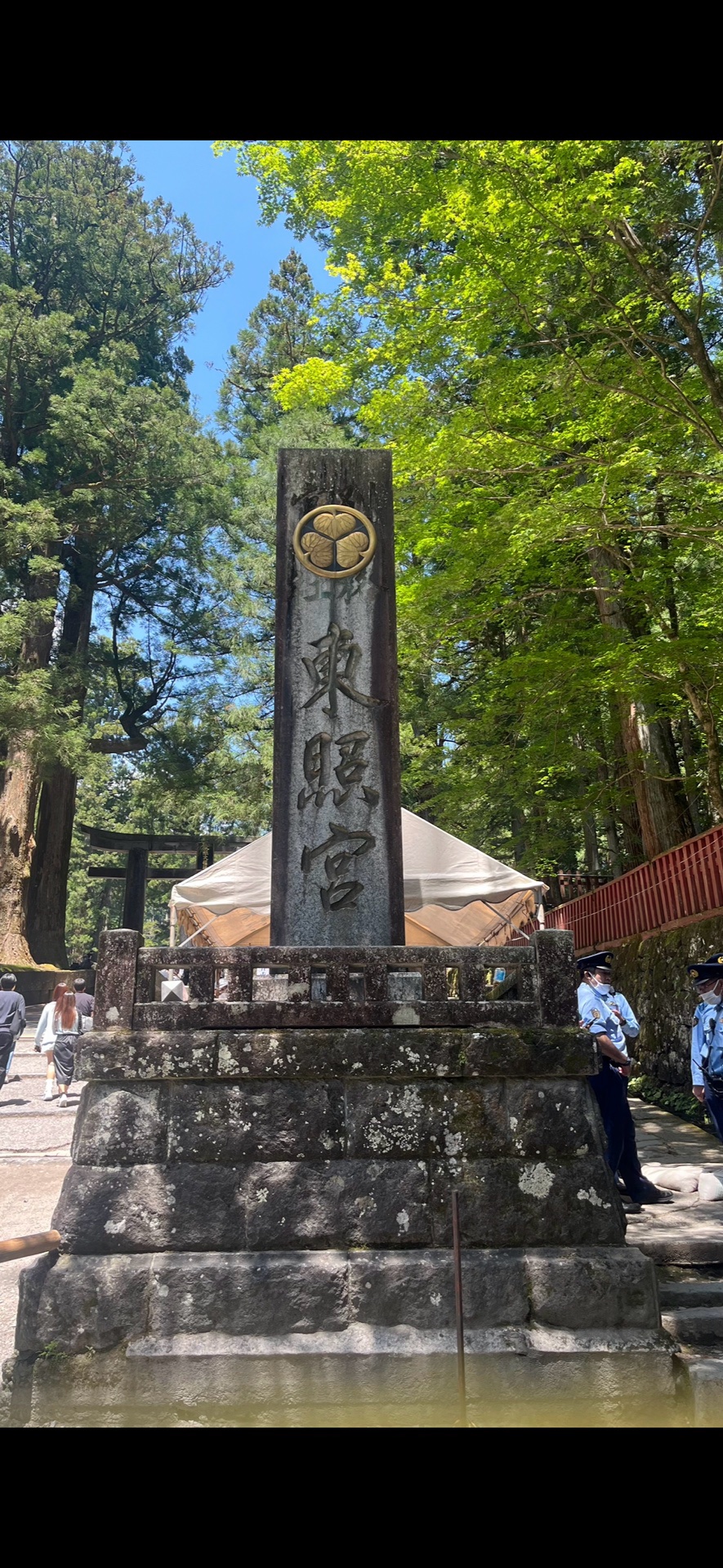 日光東照宮 8