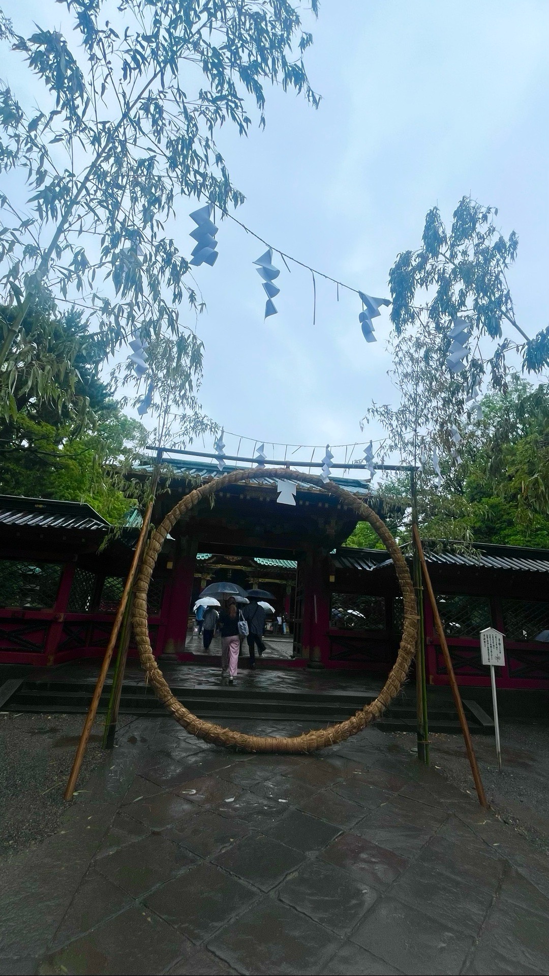 根津神社 2