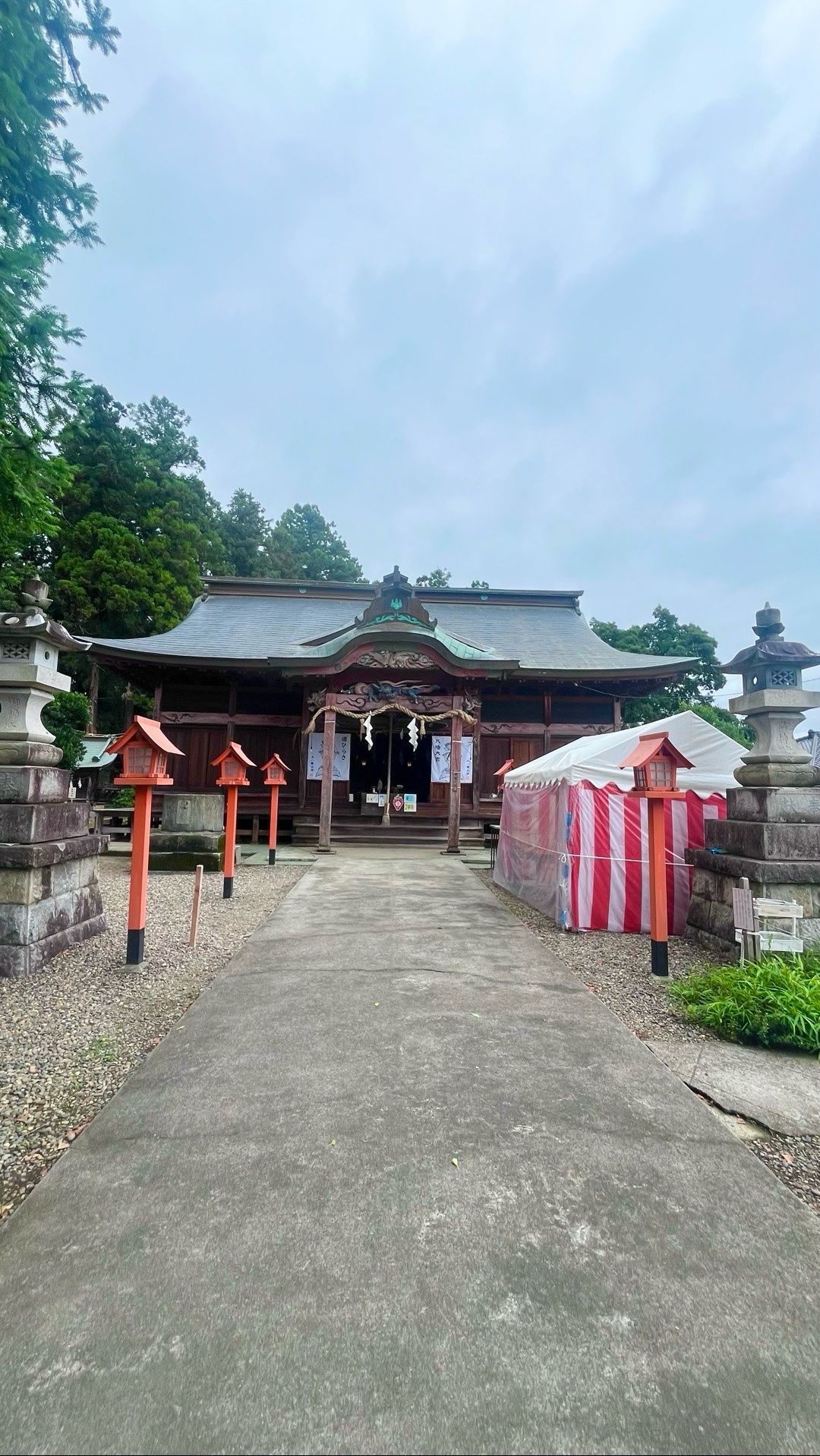長沼八幡宮 3
