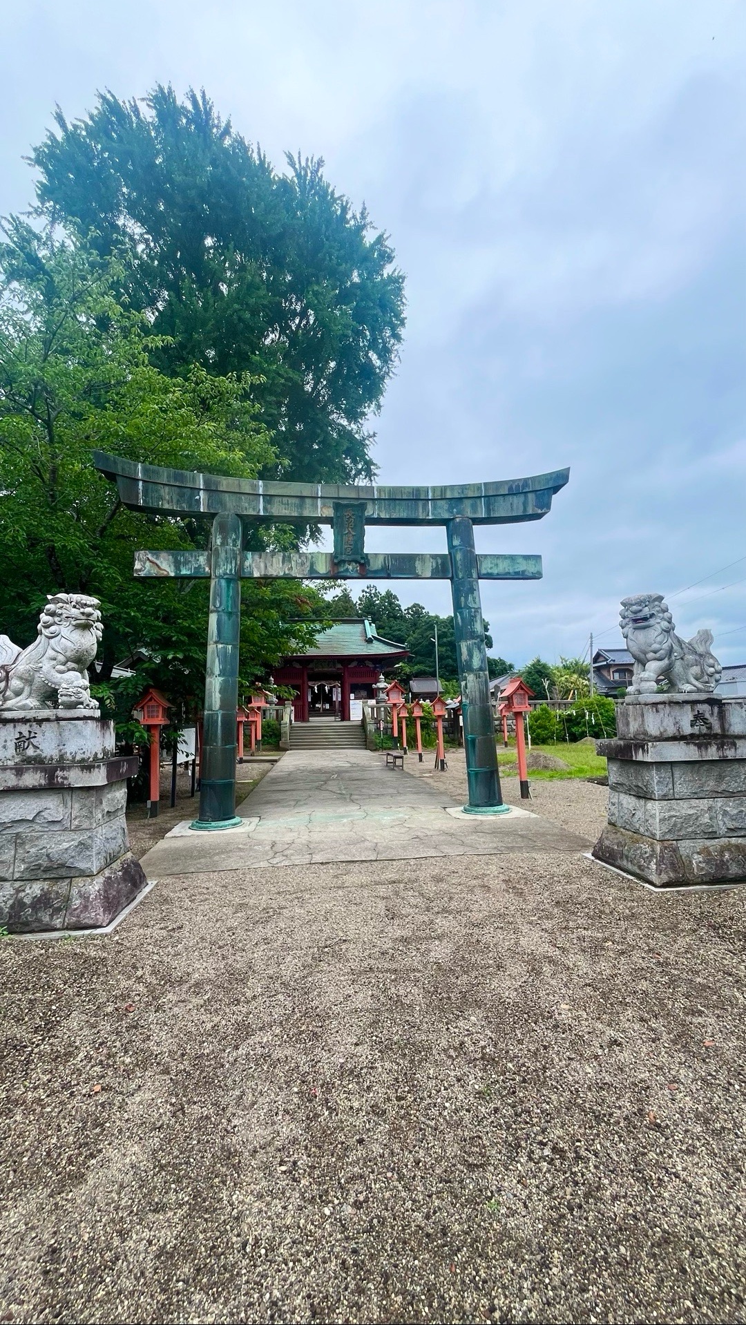 長沼八幡宮 2