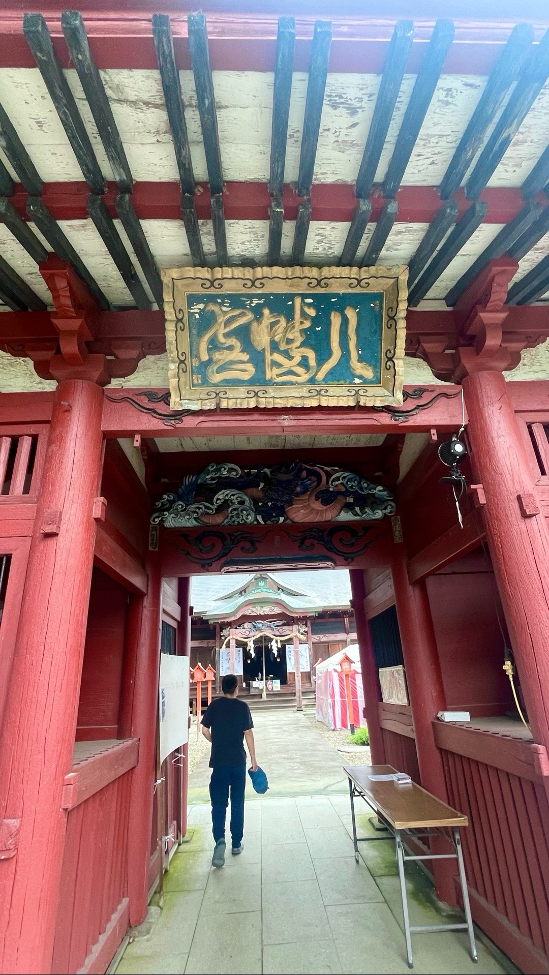 長沼八幡宮 5