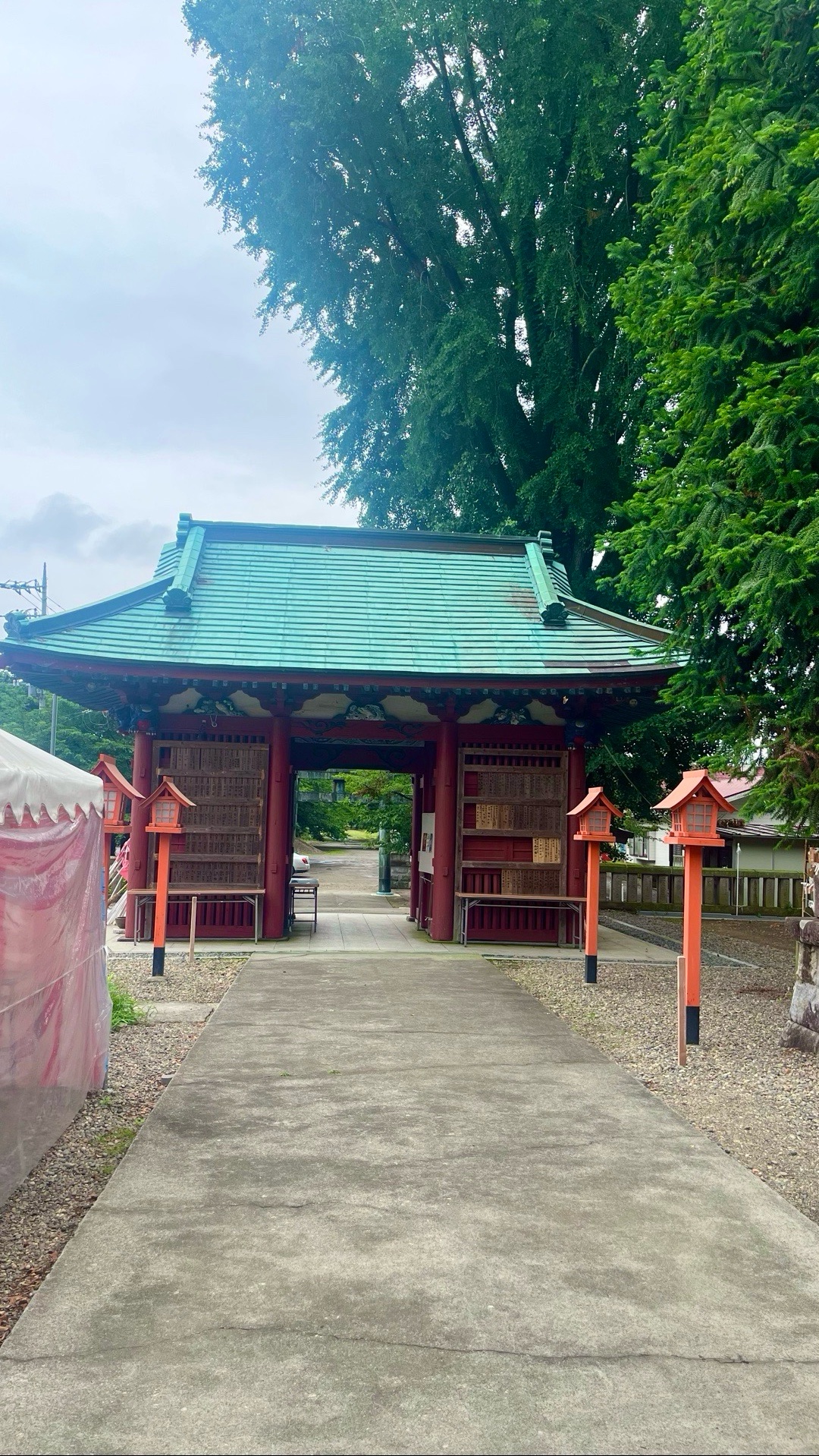 長沼八幡宮 4