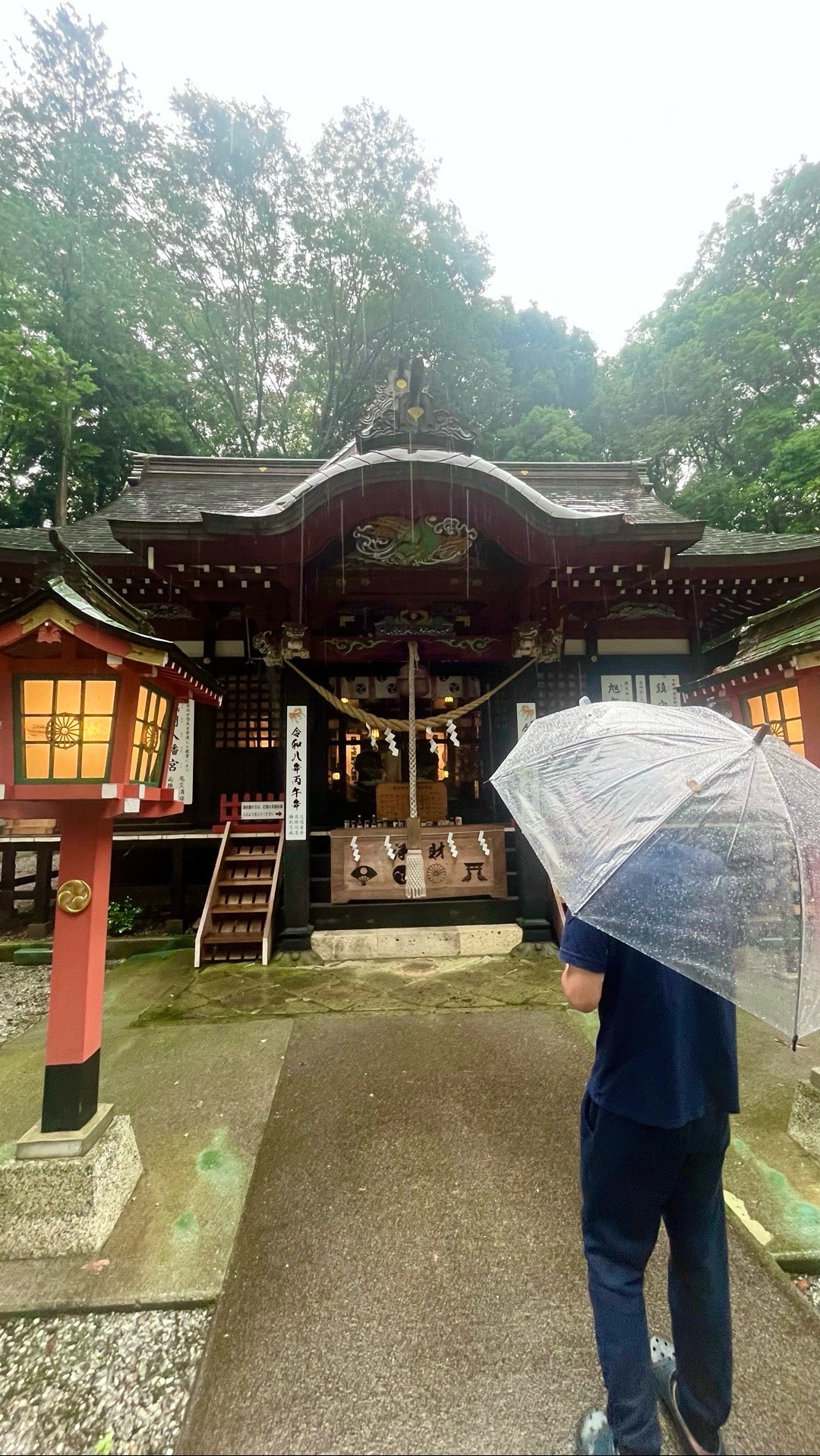 薬師寺八幡宮 4