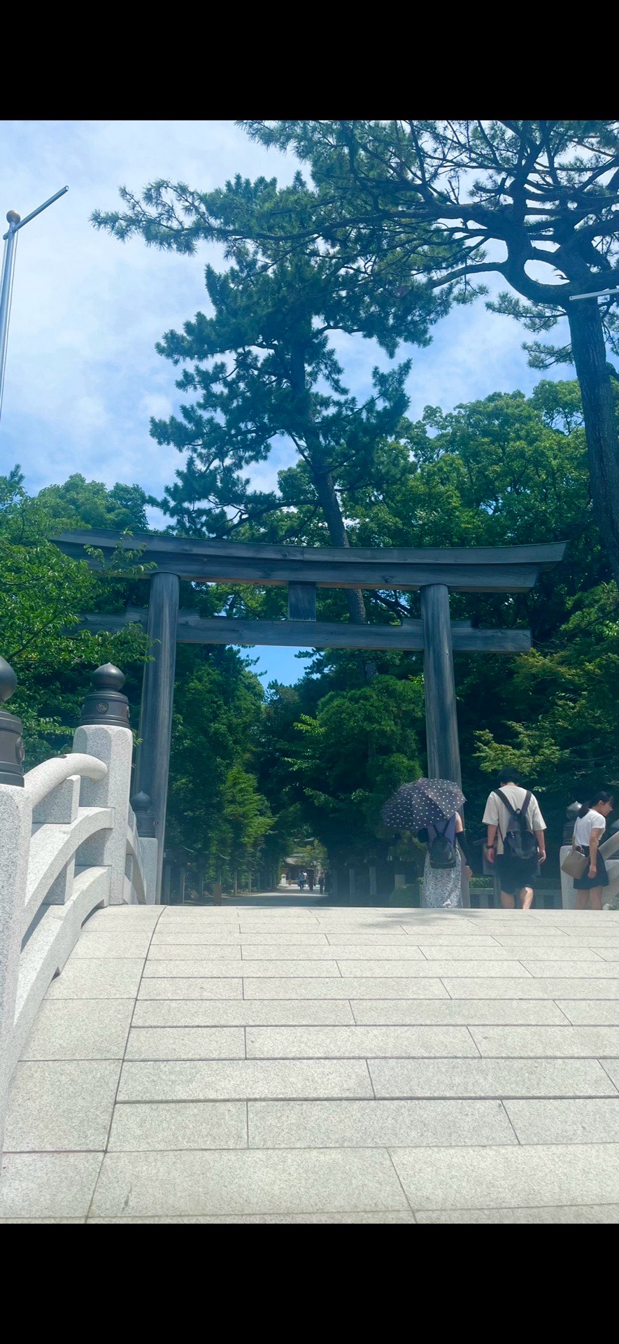 寒川神社 1
