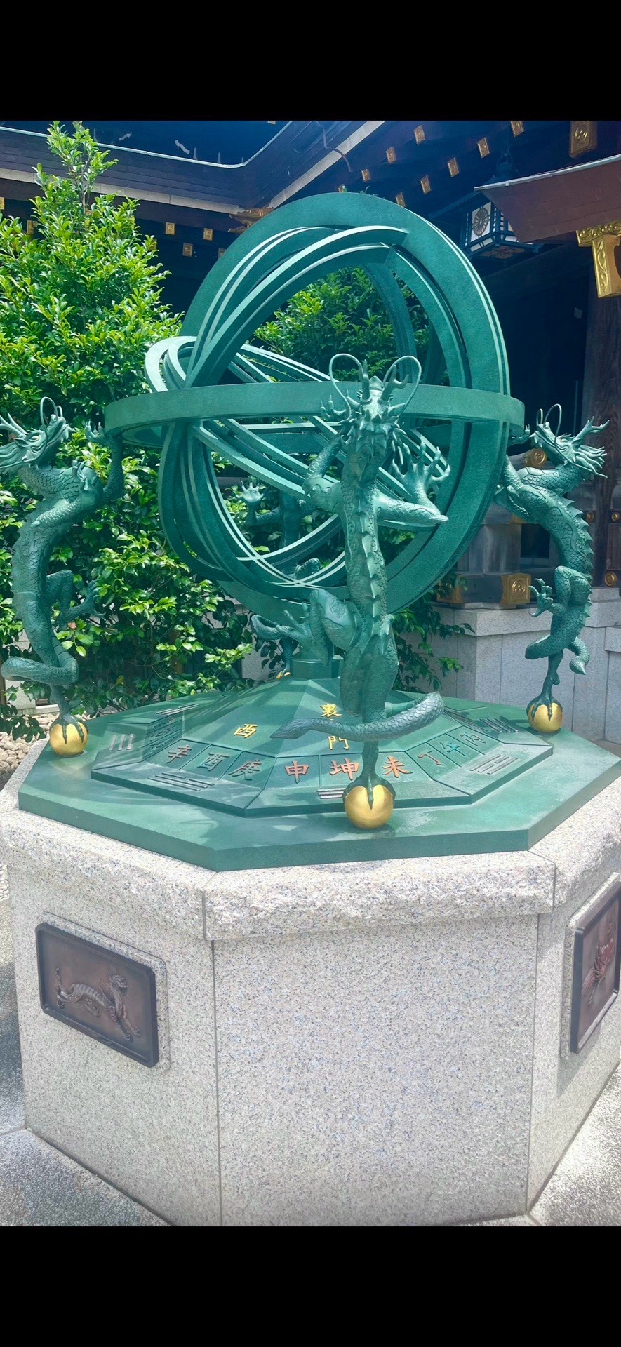 寒川神社 3