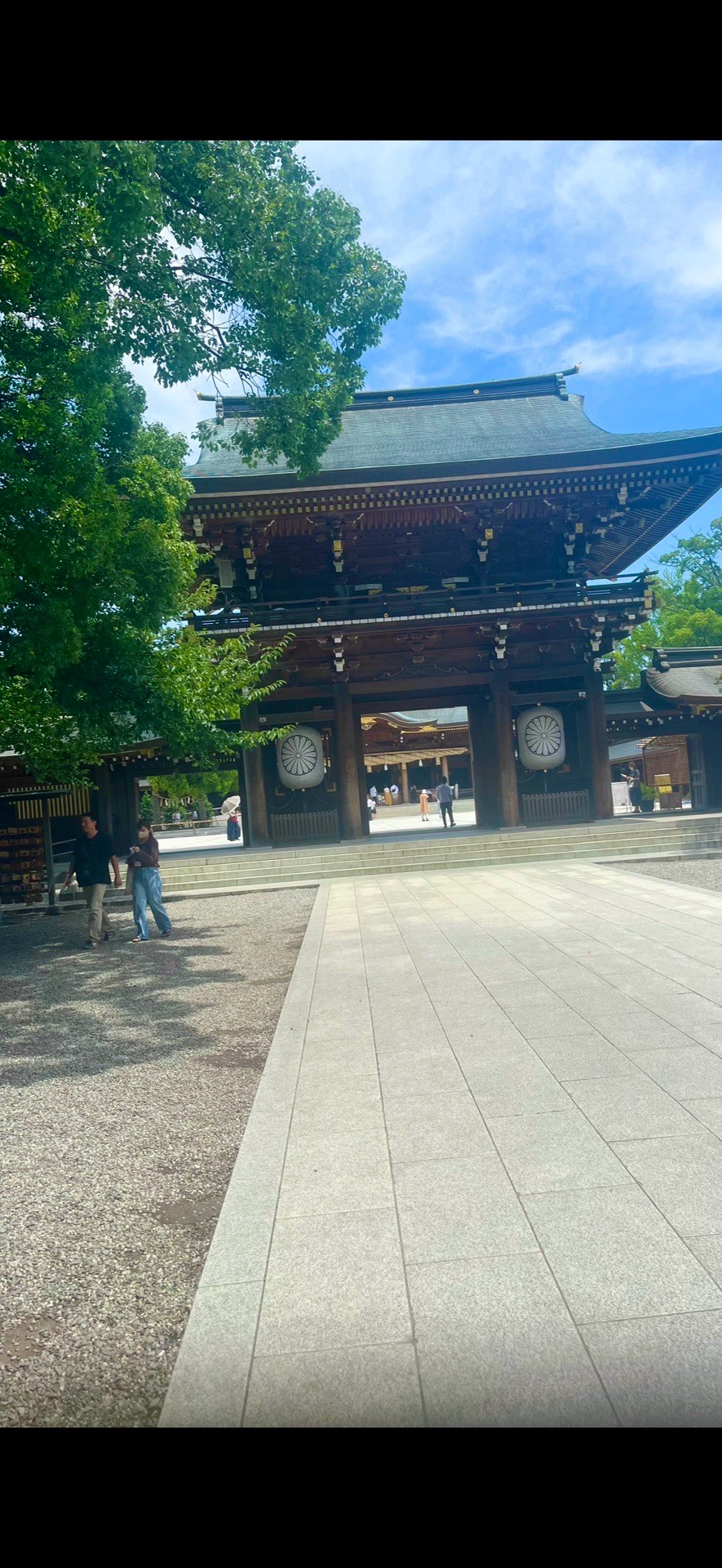 寒川神社 2