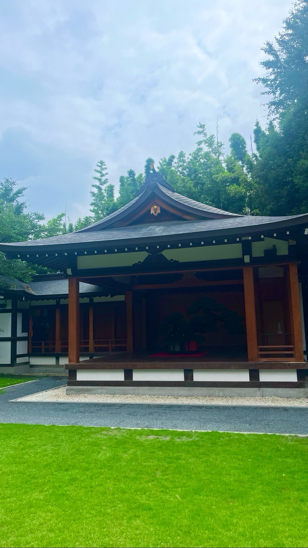 阿佐ヶ谷神明宮 4