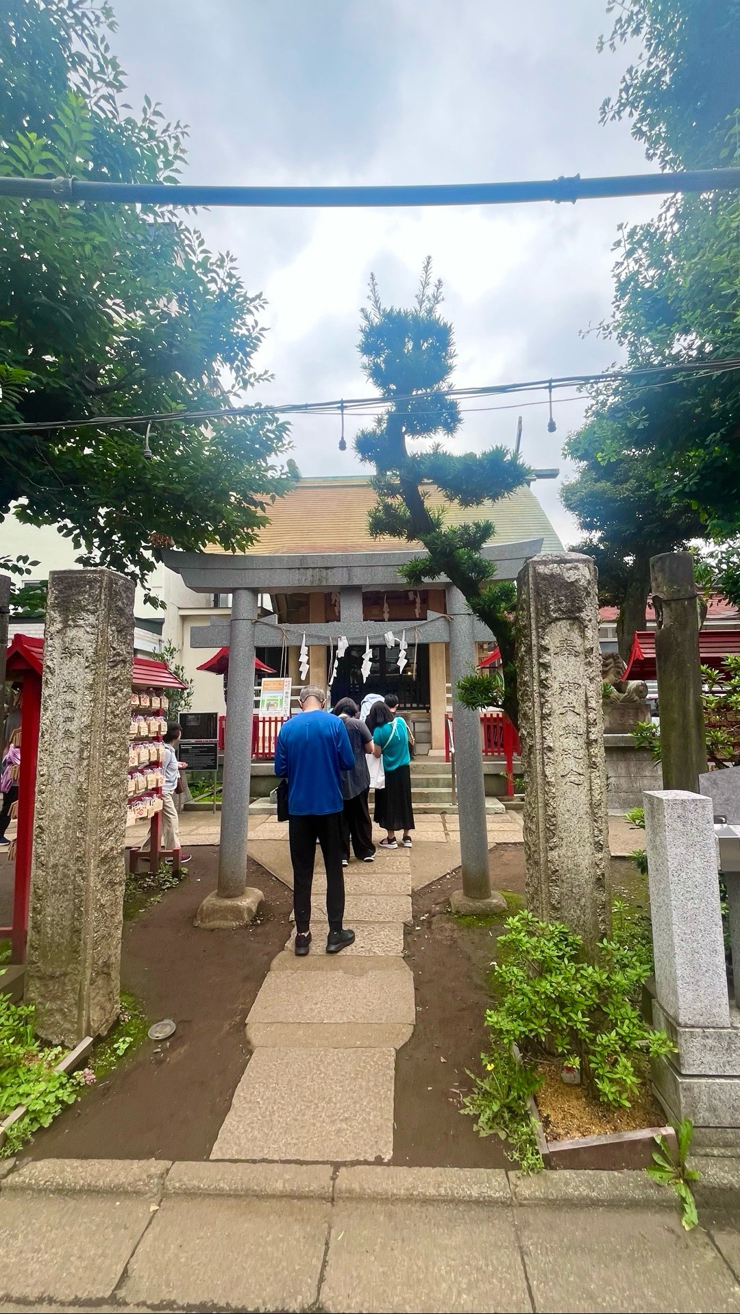皆中稲荷神社 2