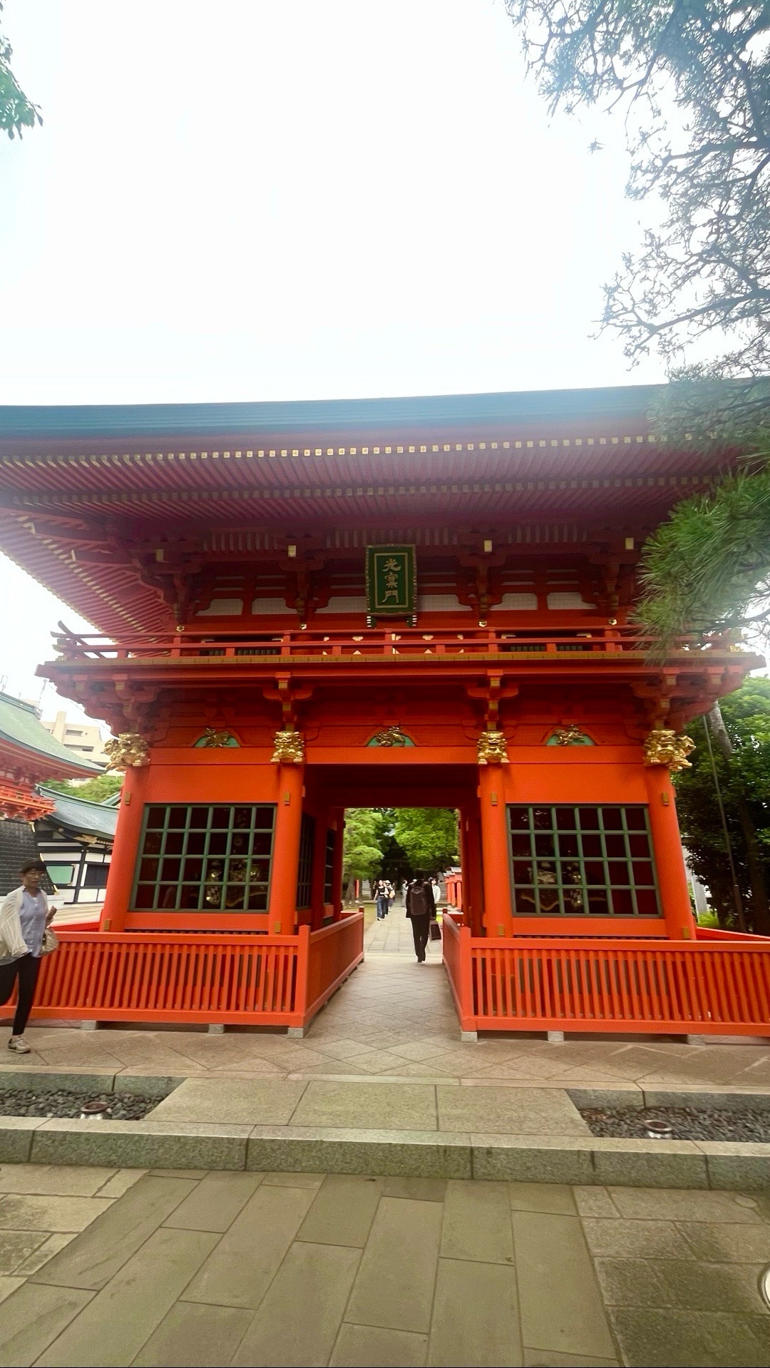 穴八幡宮 5