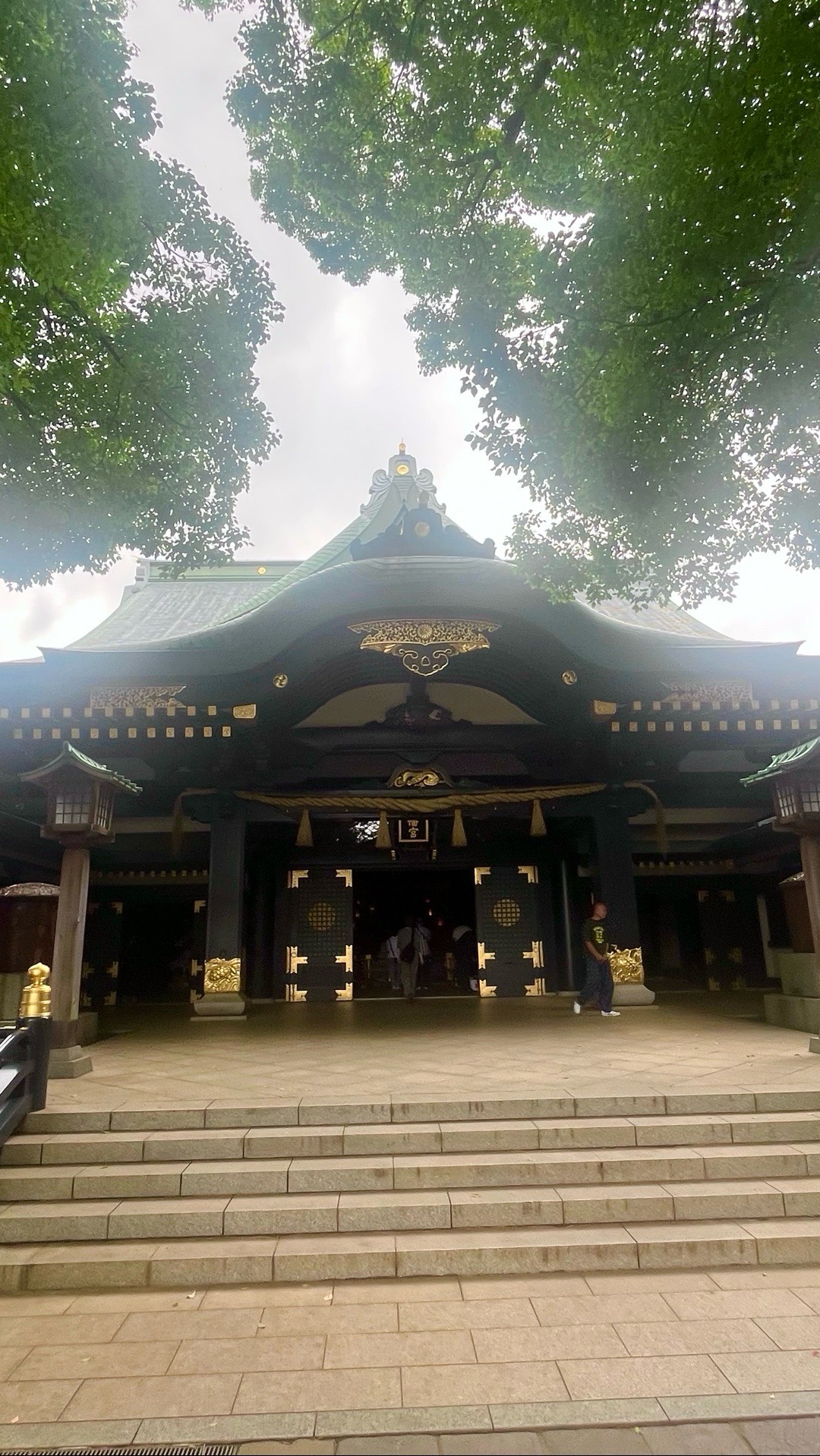 穴八幡宮 1