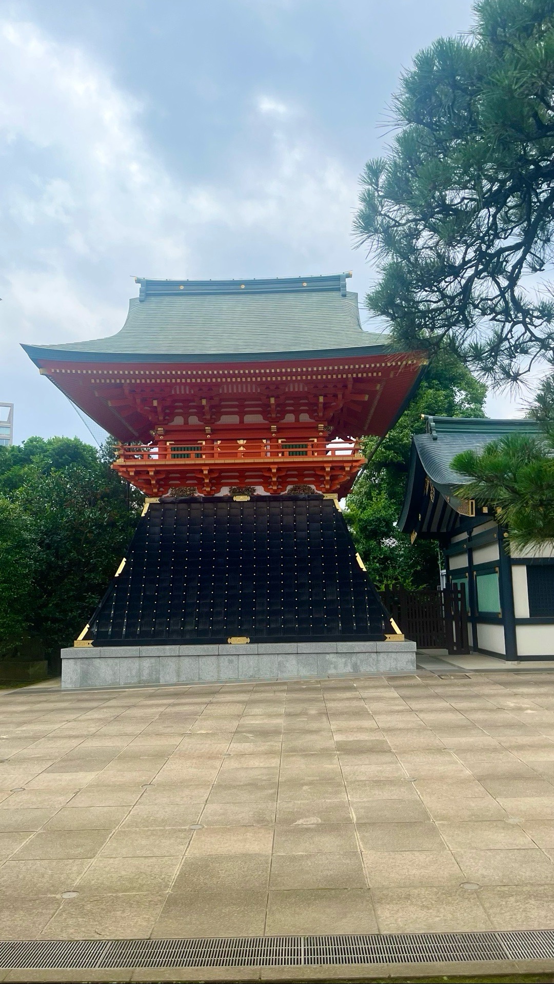 穴八幡宮 3