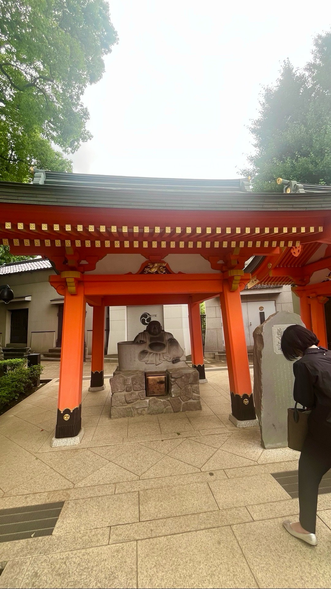 穴八幡宮 9