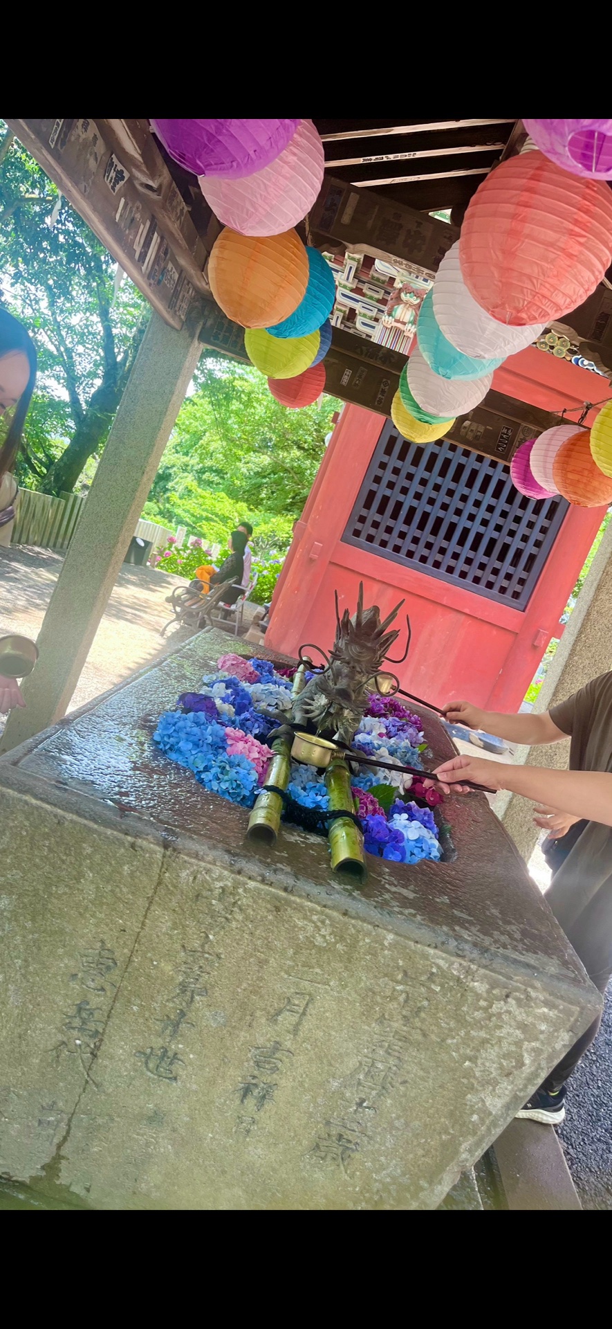 楽法寺（雨引観音） 9
