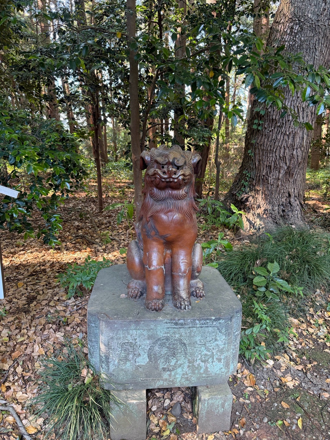Tokiwa Jinja 1