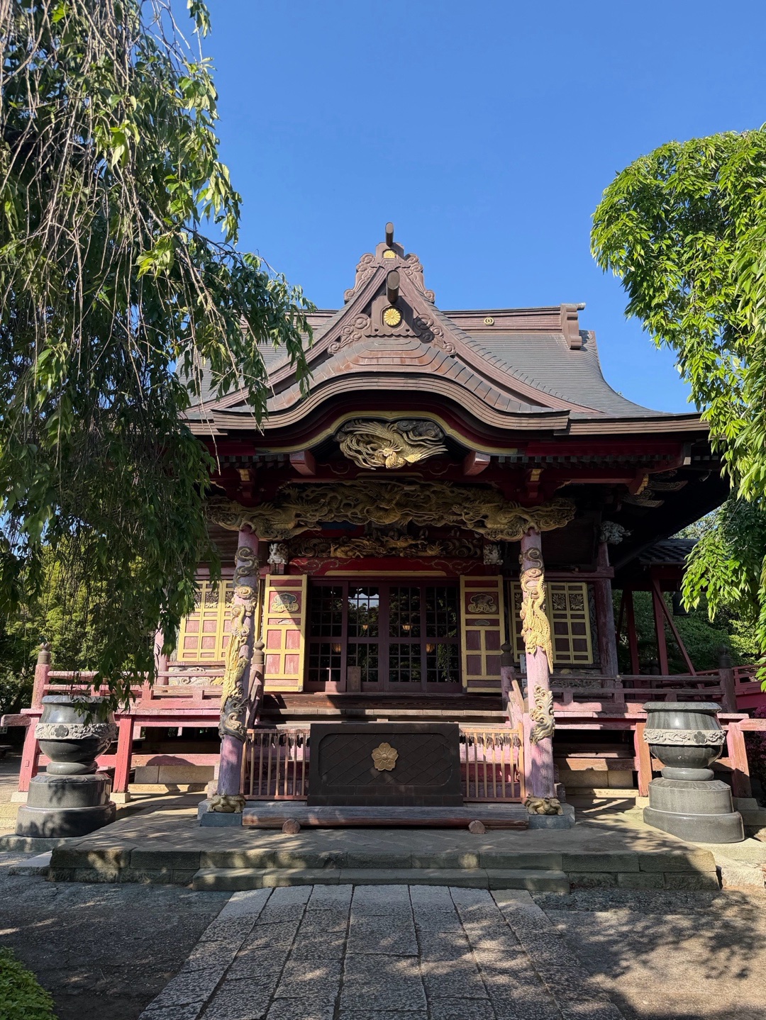 二十三夜尊 桂岸寺