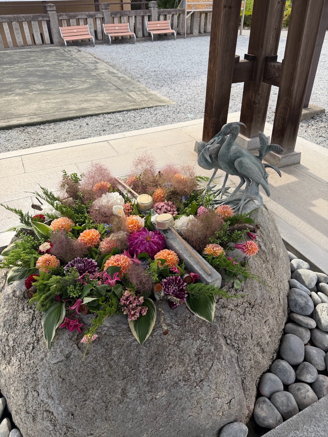 白鷺神社 2