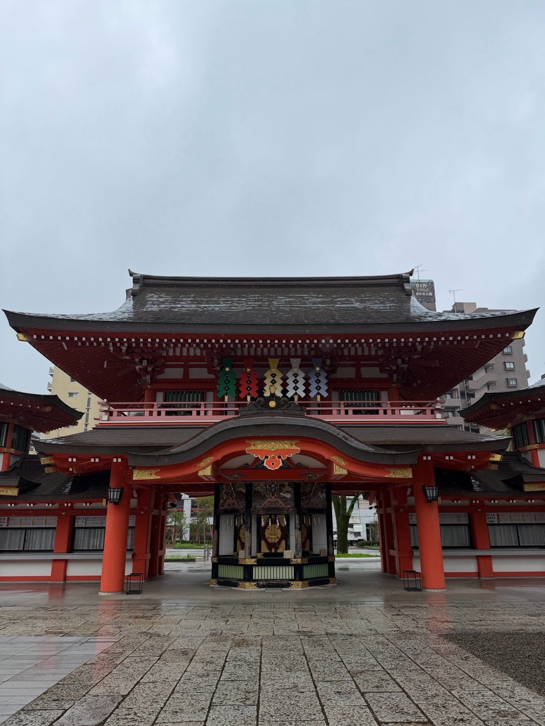 千葉神社 10