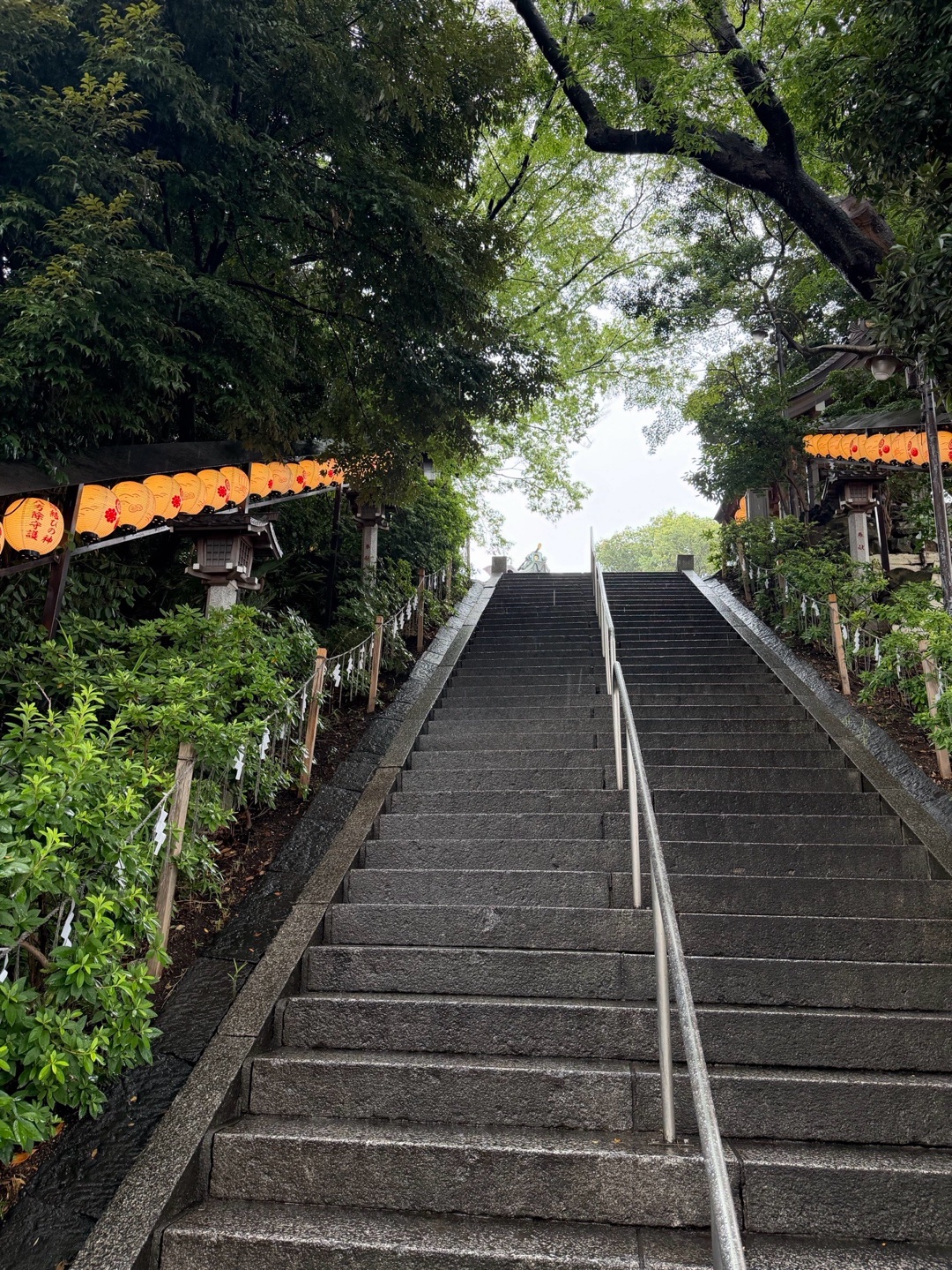 検見川神社 2