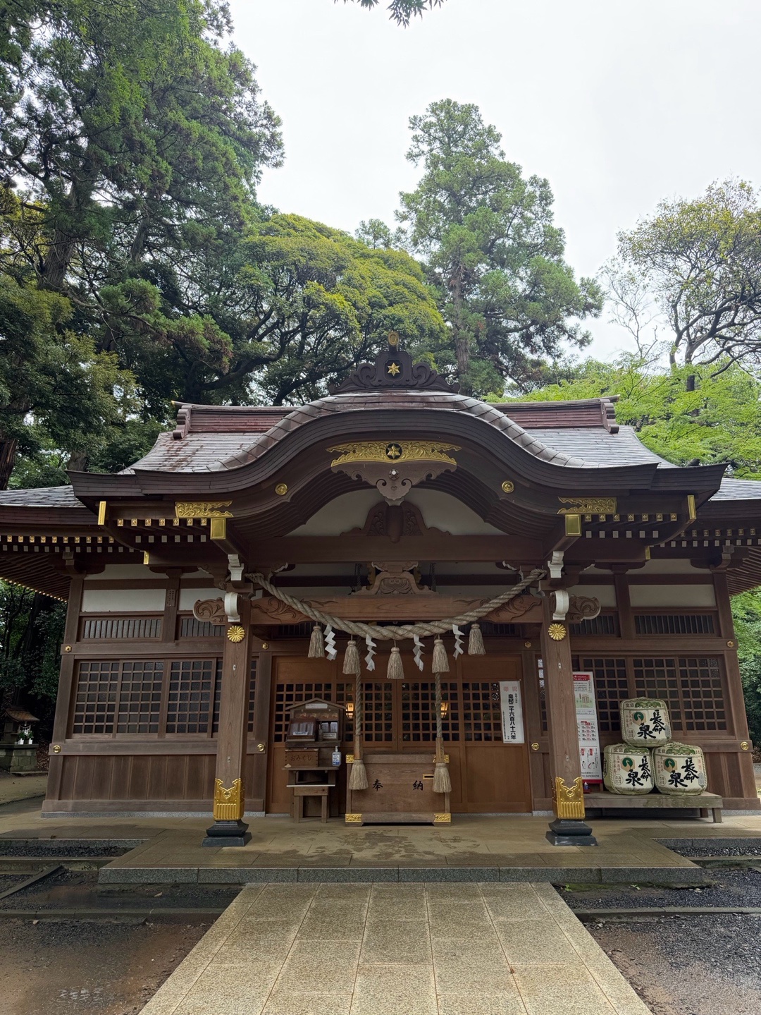 麻賀多神社 1
