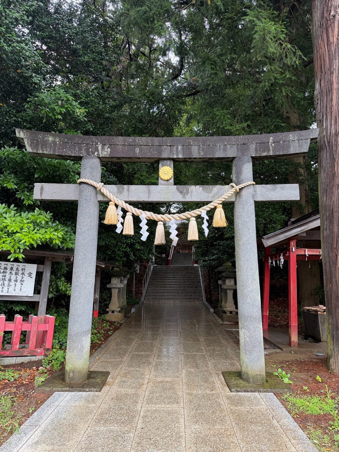 麻賀多神社 4