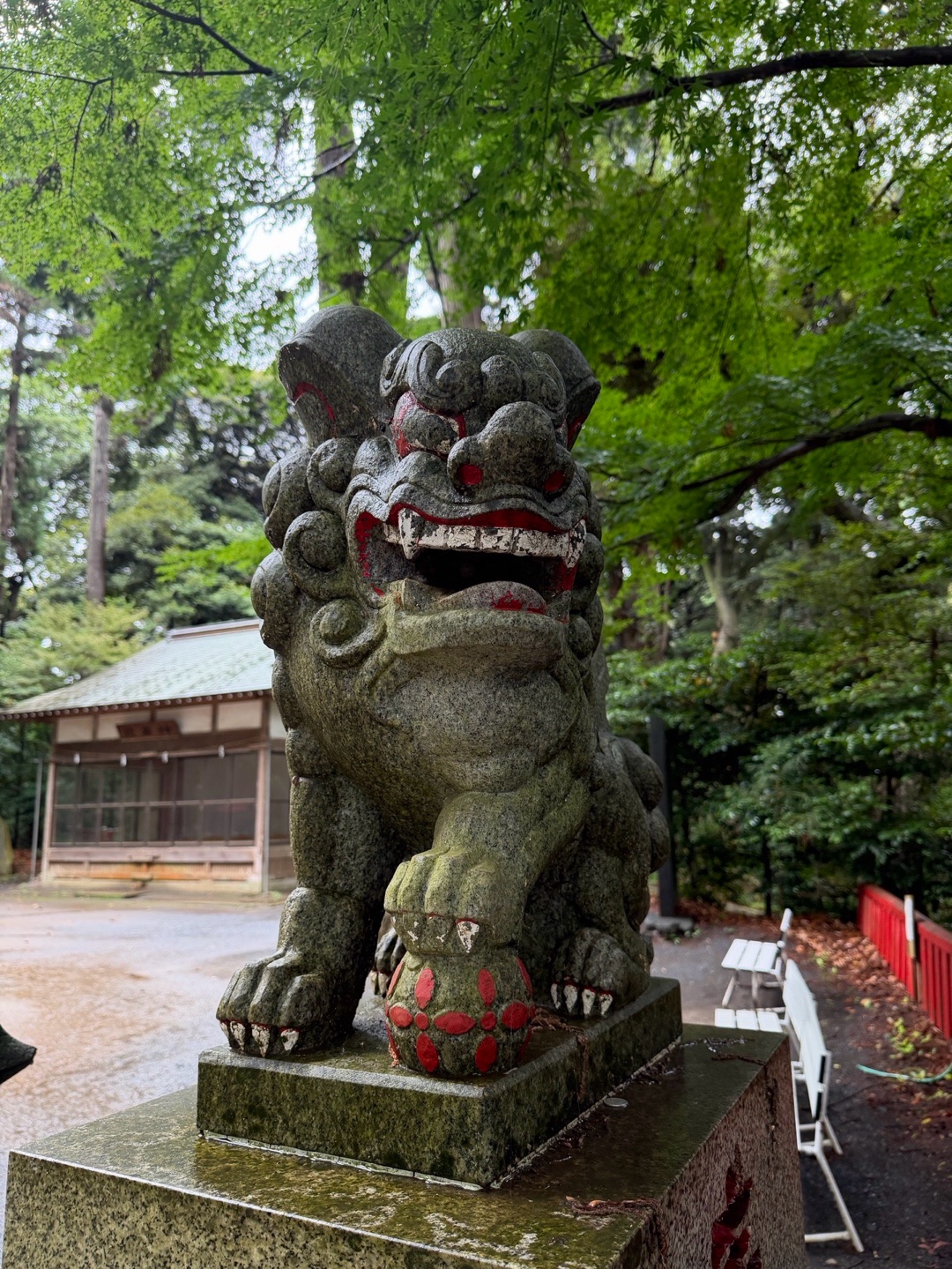 麻賀多神社 3