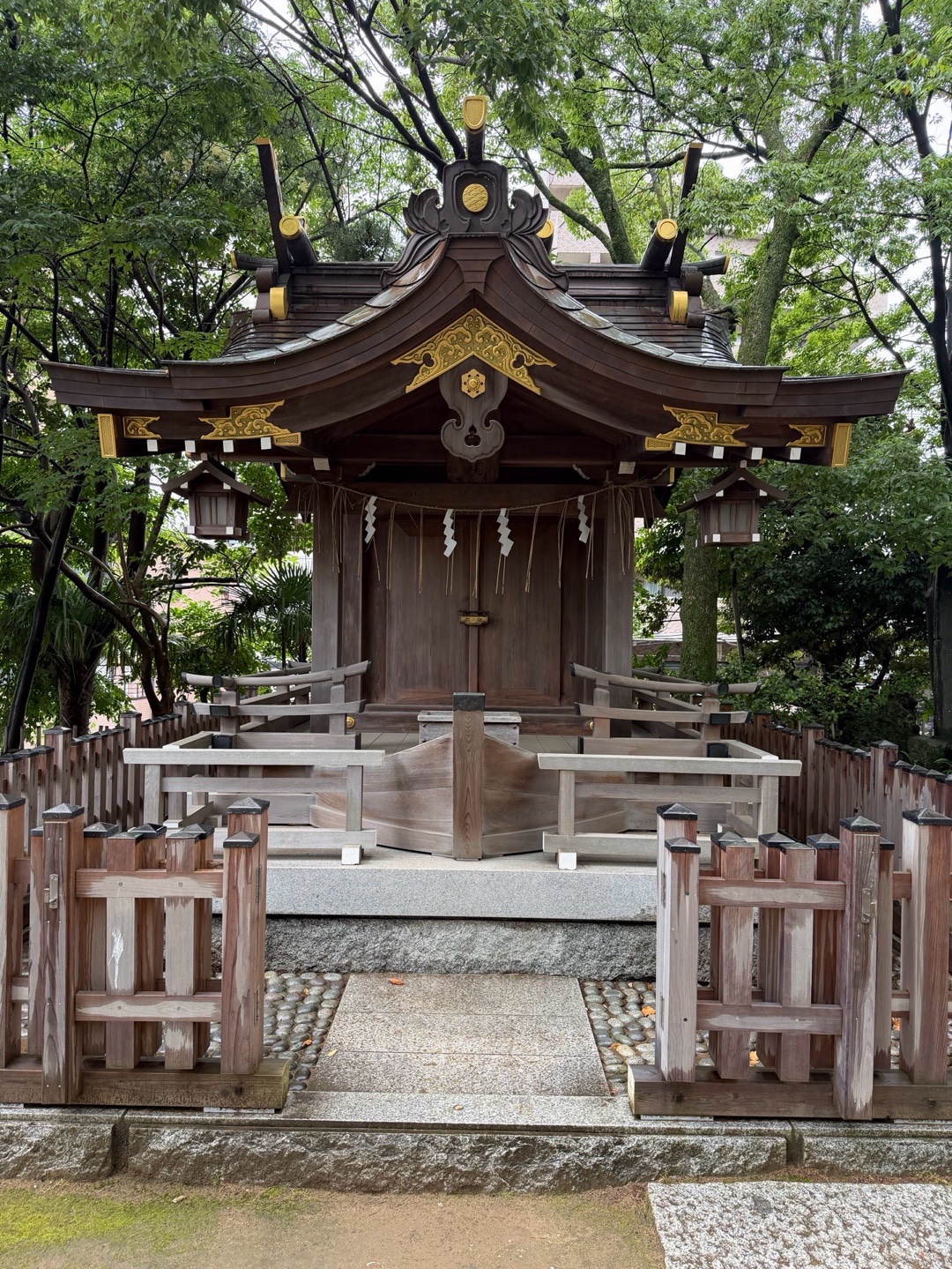 Funabashi Daijingu Oibe Jinja 3