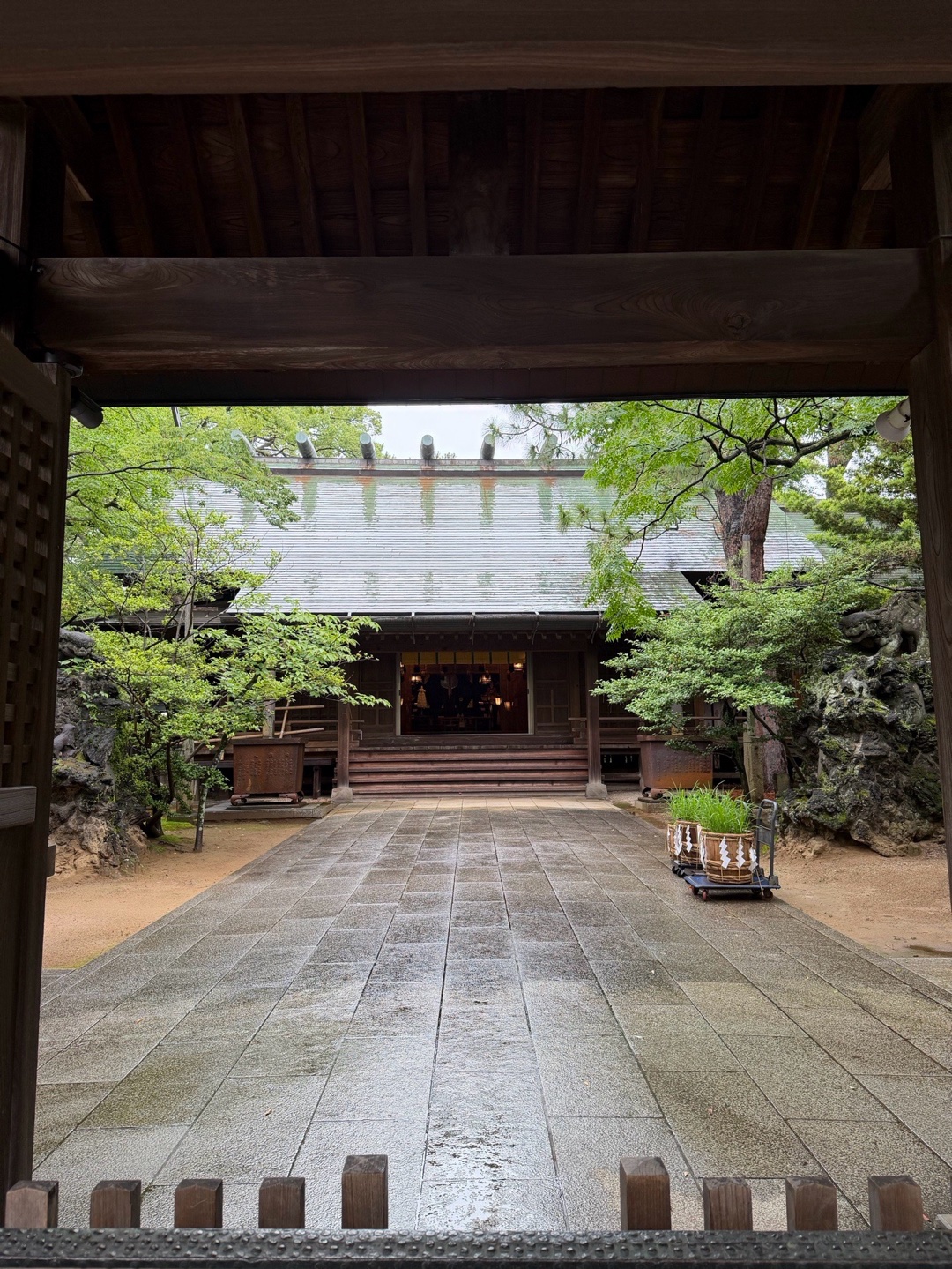 Funabashi Daijingu Oibe Jinja 2