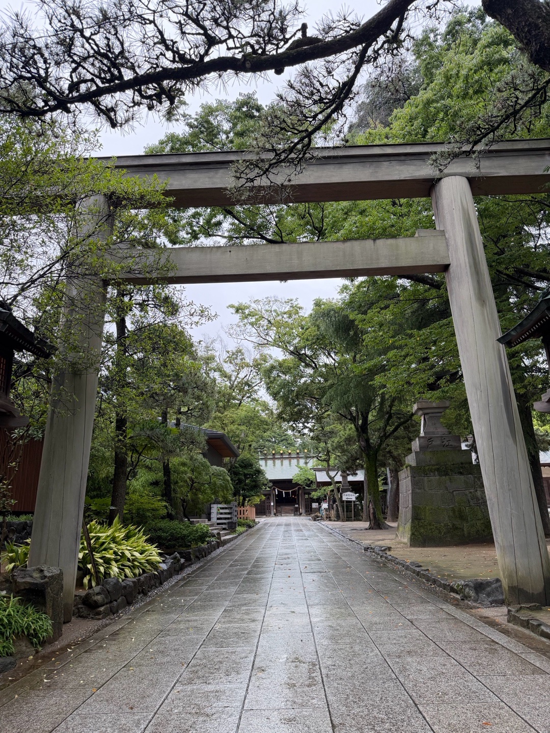 Funabashi Daijingu Oibe Jinja 5