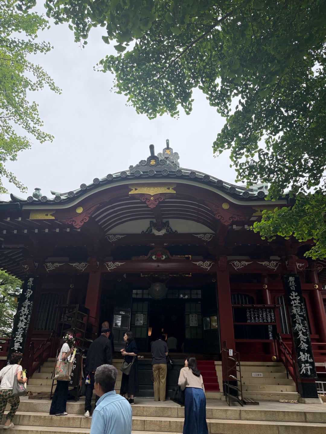 待乳山聖天 8