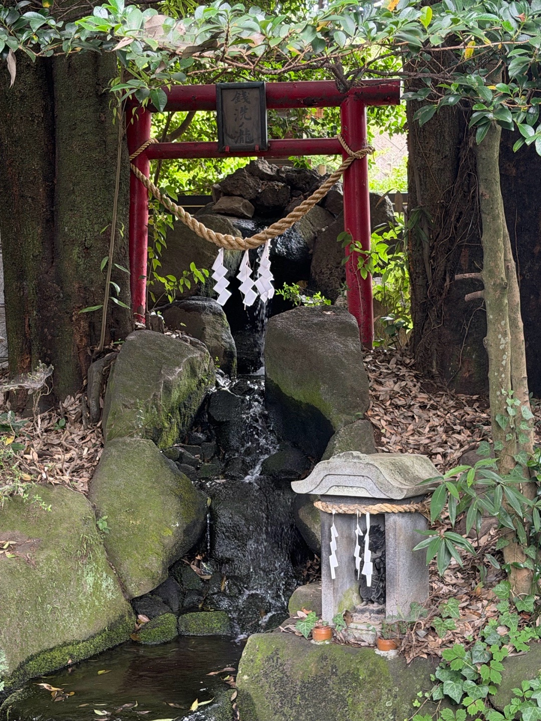 白蛇辨財天 1