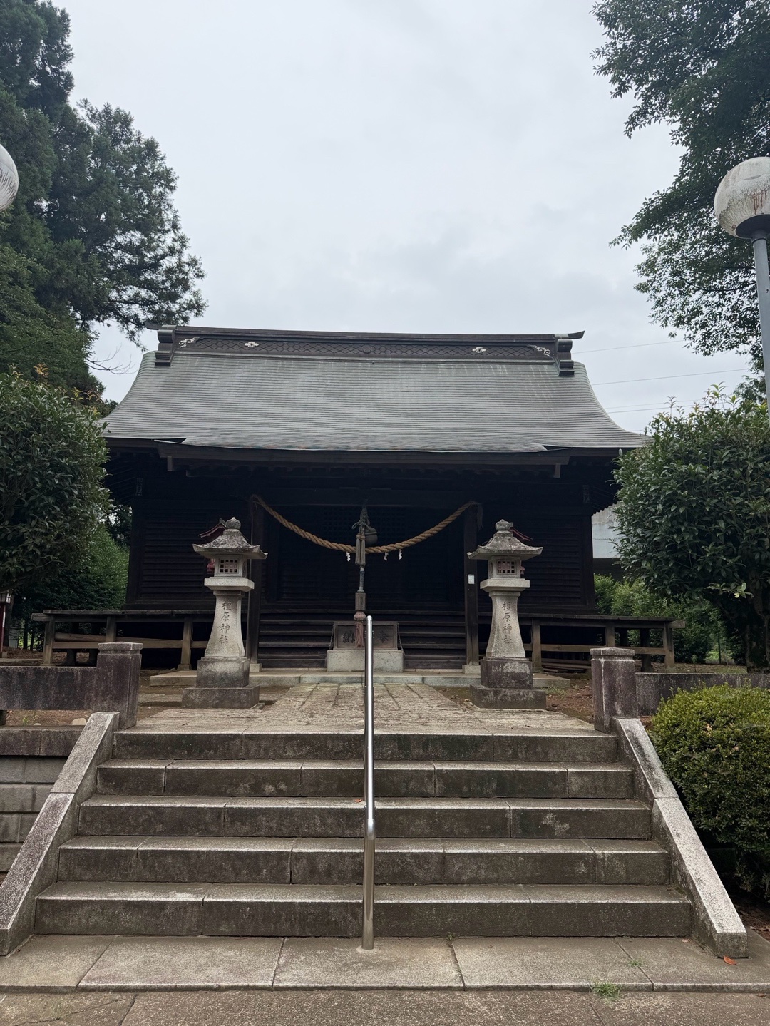 橿原神社 1