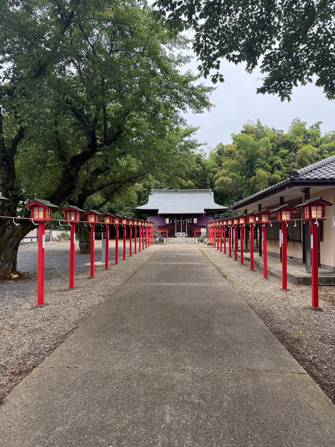 金井神社 2