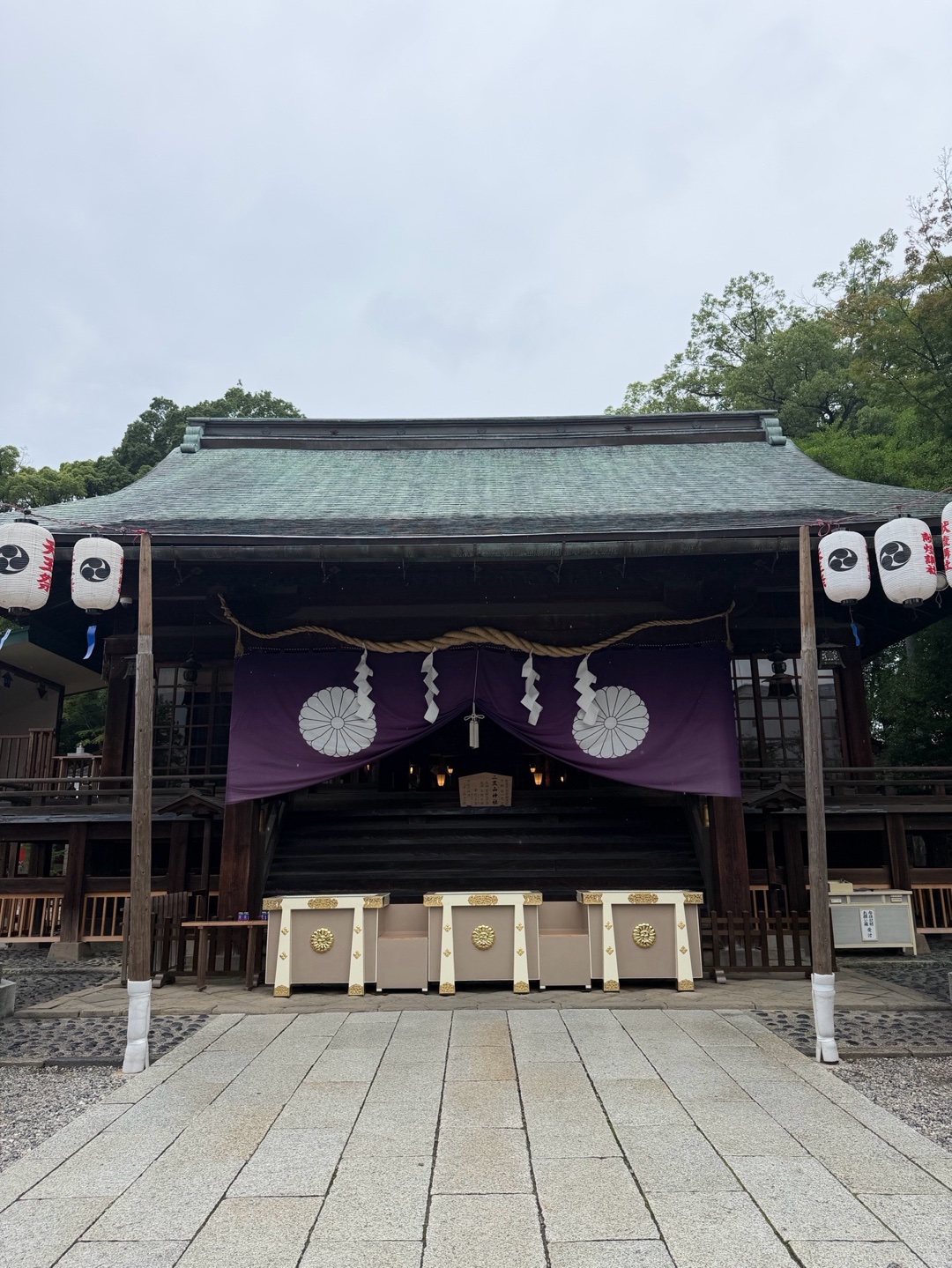 宇都宮二荒山神社 1