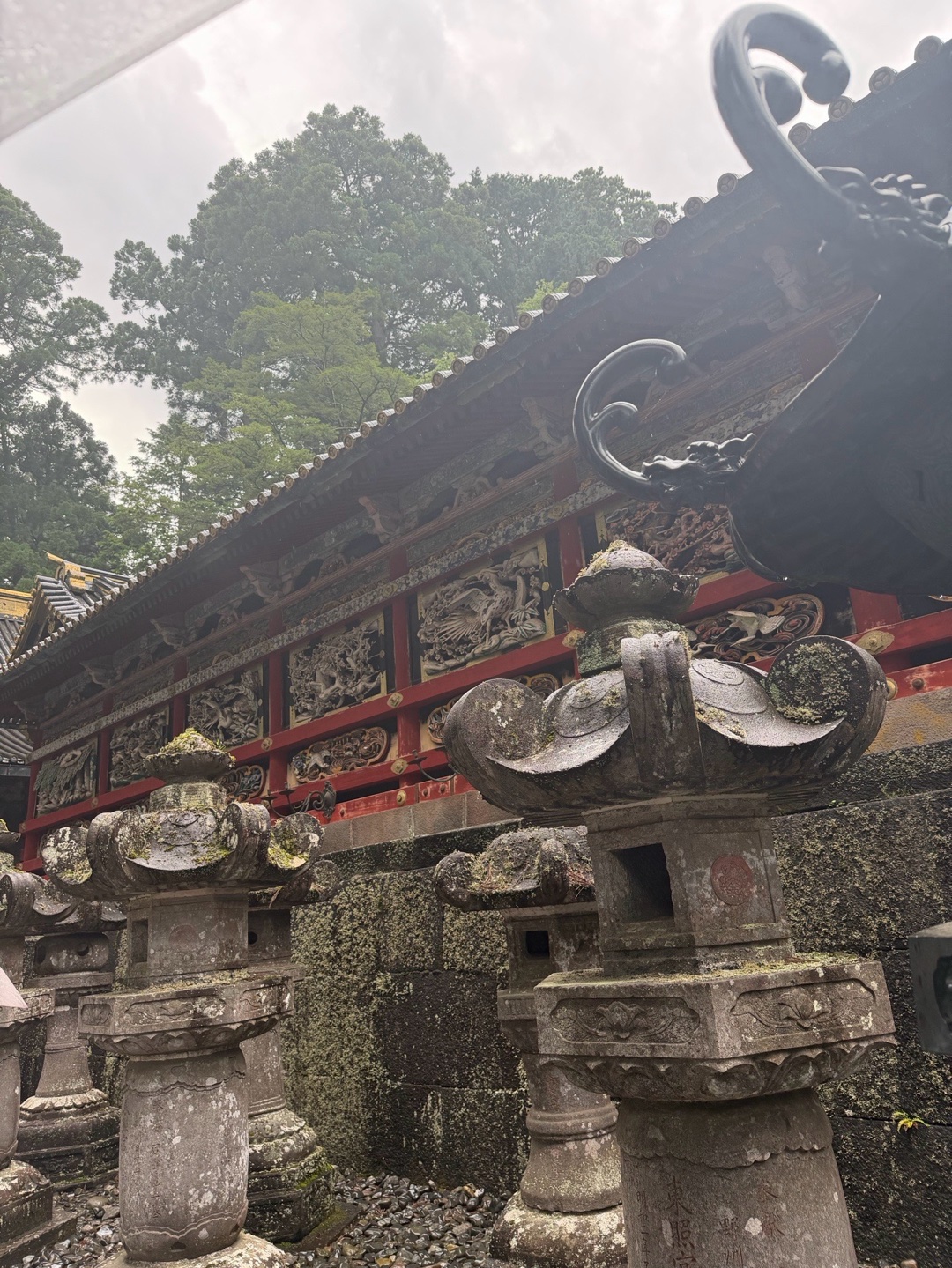 輪王寺薬師堂（本地堂）