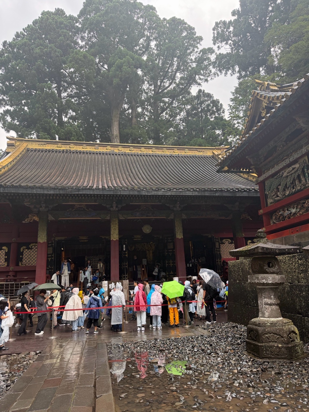 輪王寺薬師堂（本地堂） 2